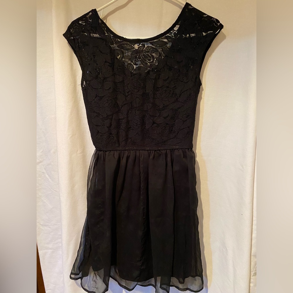 Ladies Black dress